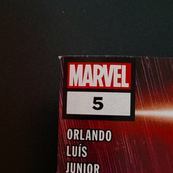 Conquest 2099 #5 - Picture 5 of 8